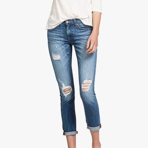 Lucky Brand Sienna Cigarette Jeans